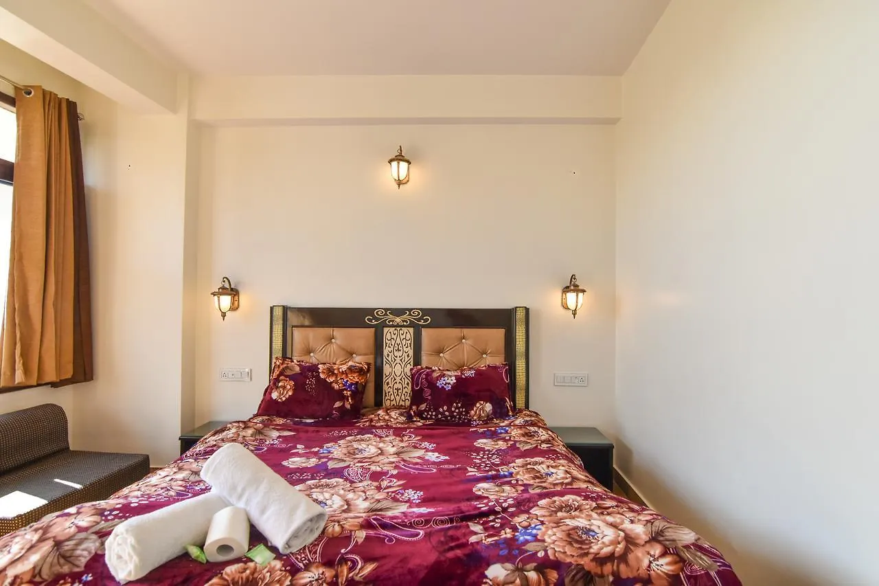 Bed & Breakfast Dhanlaxmi Apartments Shimla