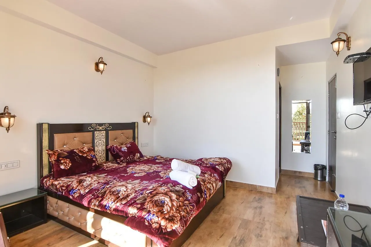 Bed & Breakfast Dhanlaxmi Apartments Shimla India