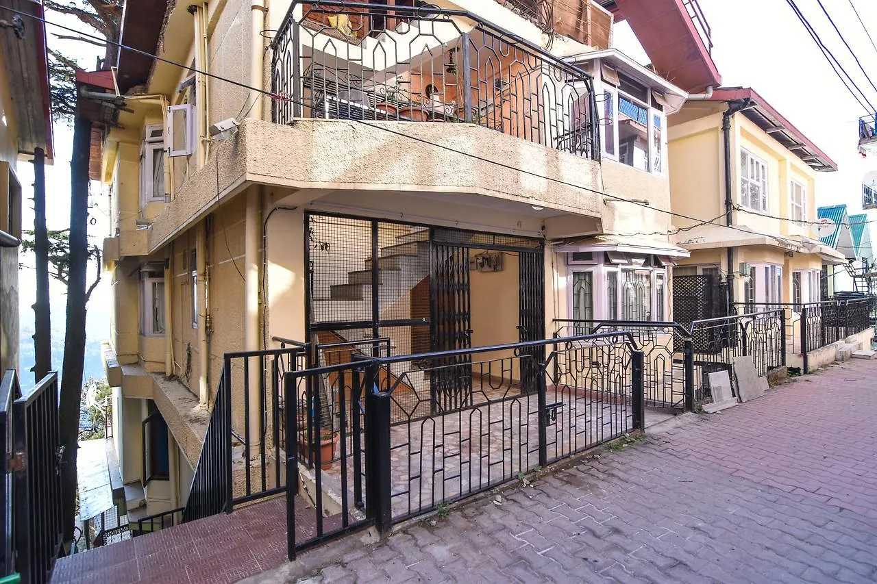 Dhanlaxmi Apartments Shimla