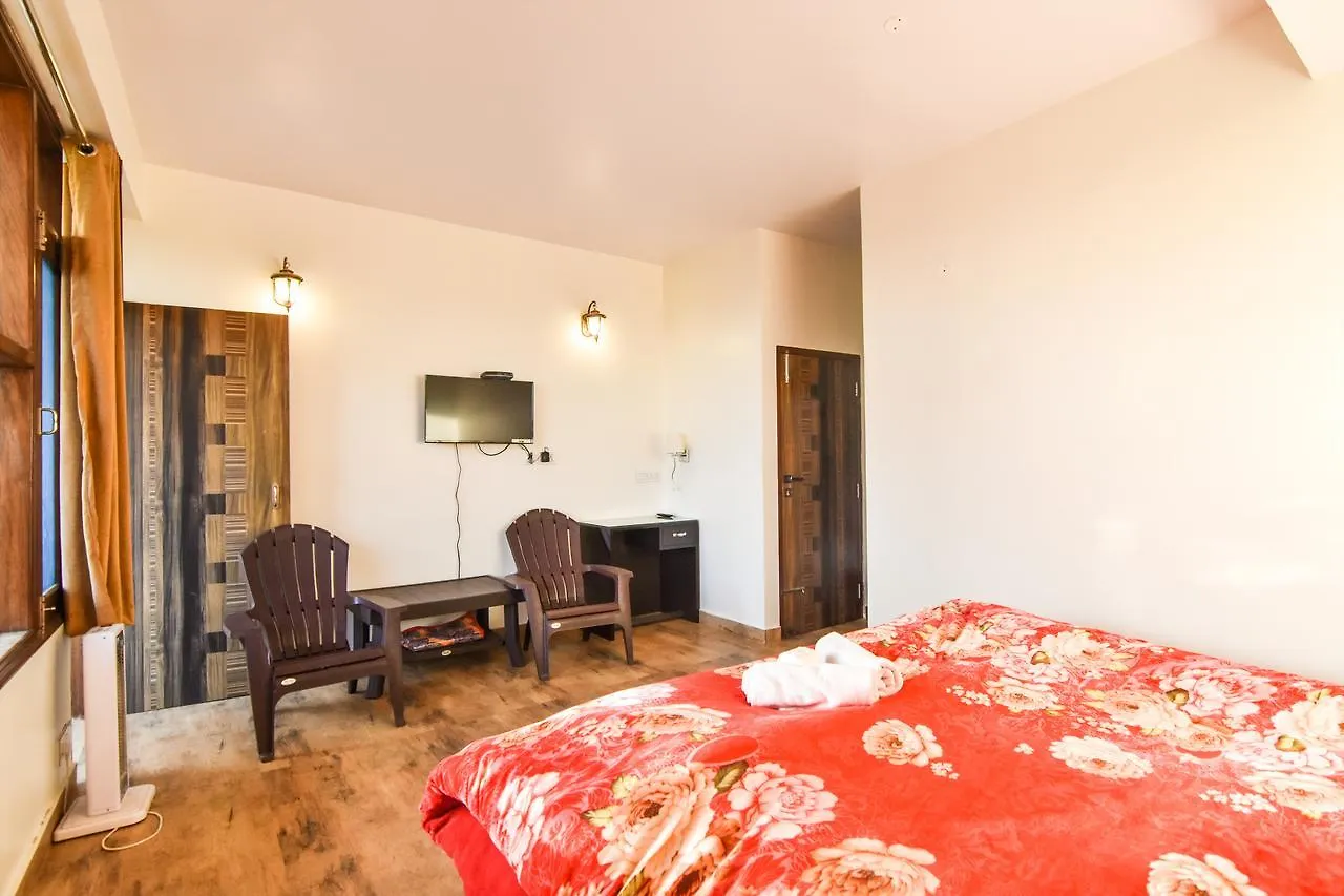 Bed & Breakfast Dhanlaxmi Apartments Shimla