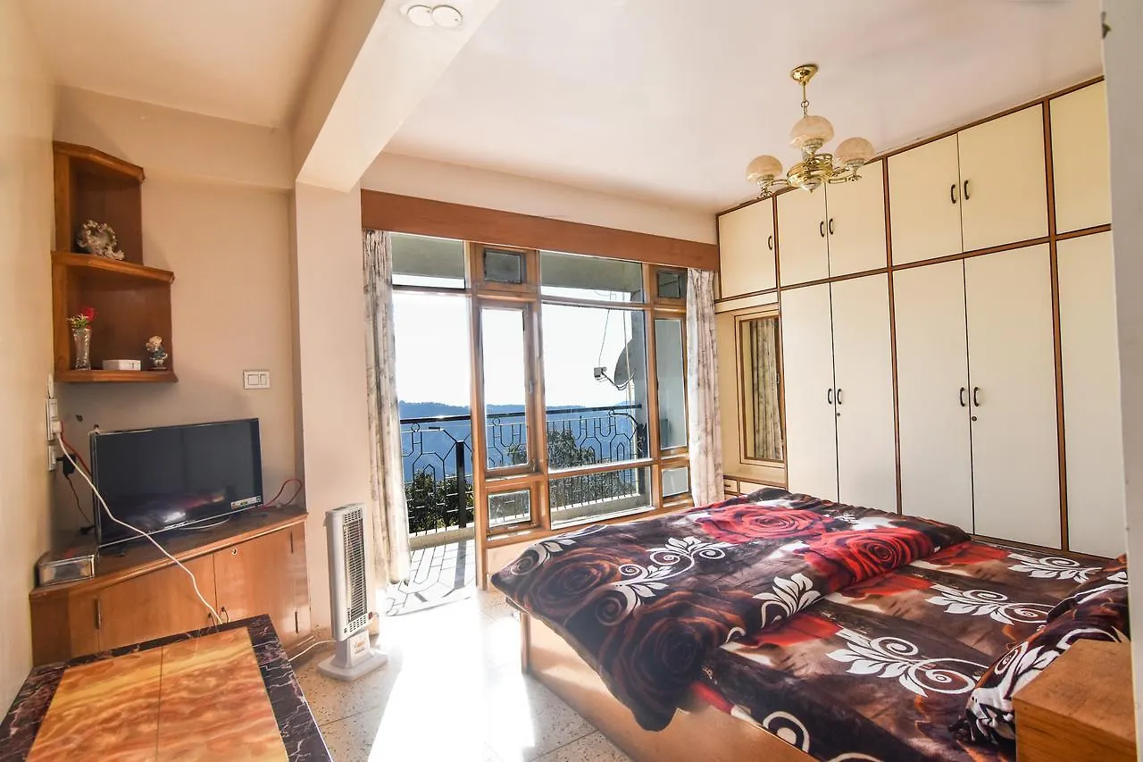 Dhanlaxmi Apartments Shimla 0*,