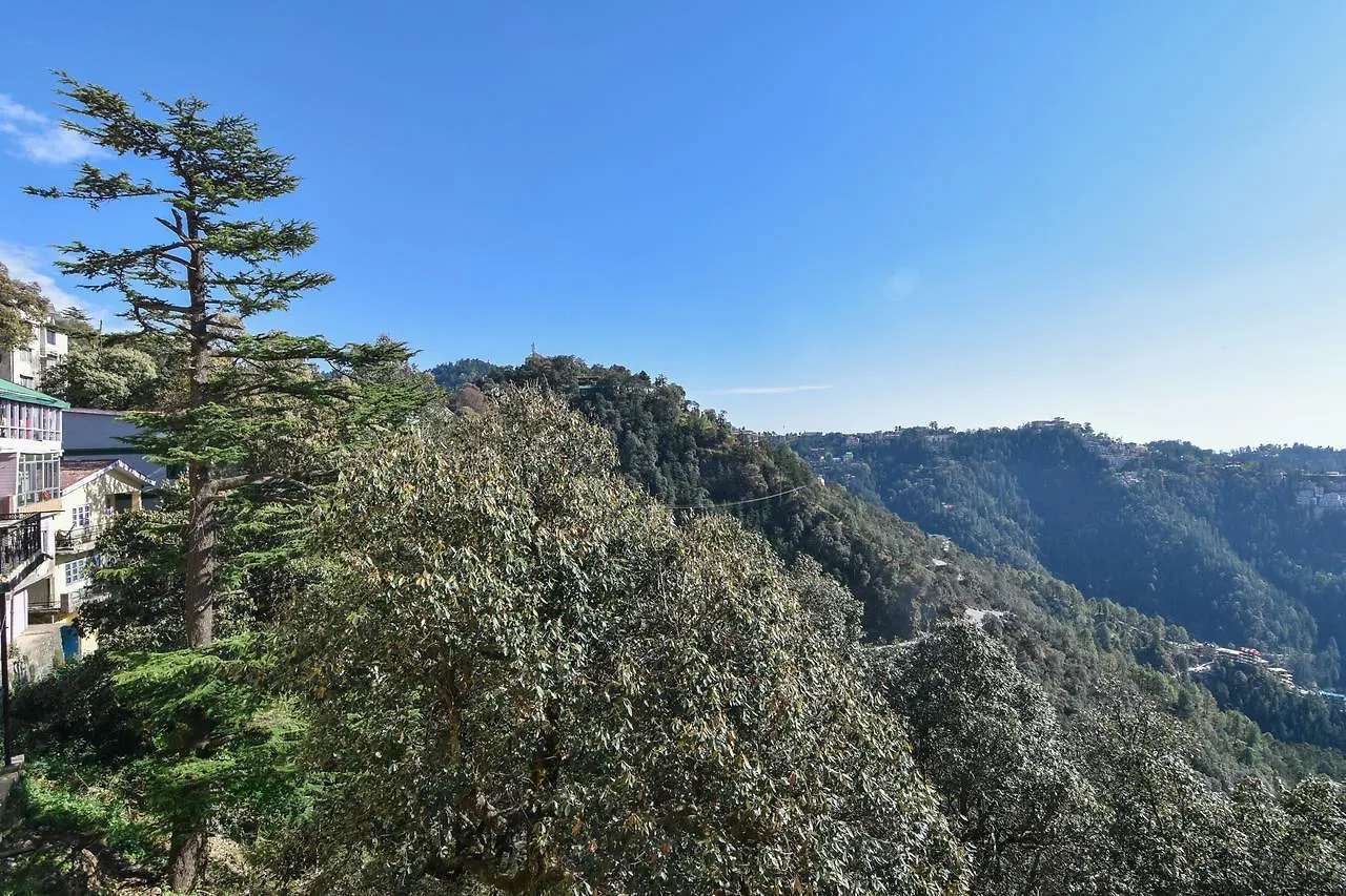 Dhanlaxmi Apartments Shimla 0*,