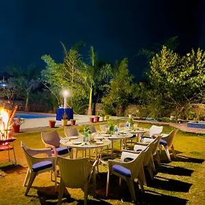 Jag Aravali Udaipur- Experience Nature Away From Hustle 4*, Udaipur India