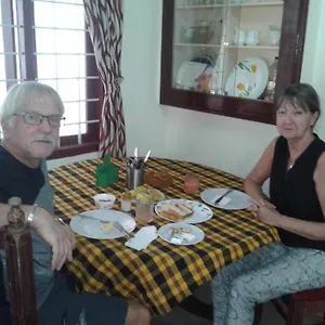 Rosegarden Homestay Fort , Kochi India