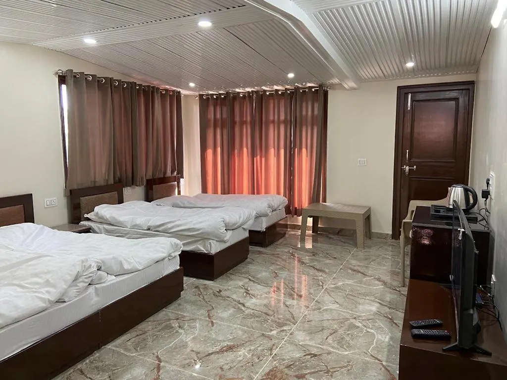 Dhanlaxmi Apartments Shimla India