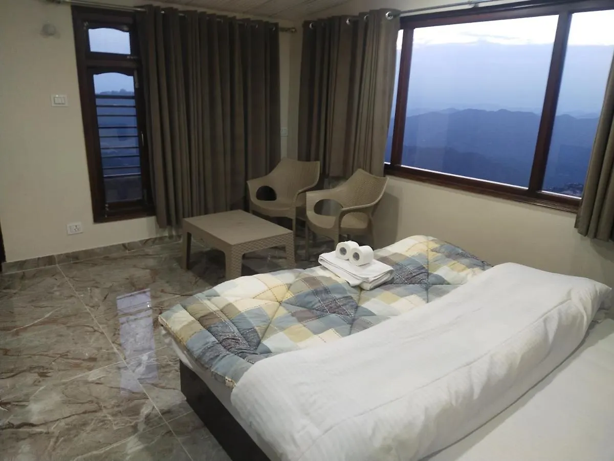 Dhanlaxmi Apartments Shimla Bed & Breakfast