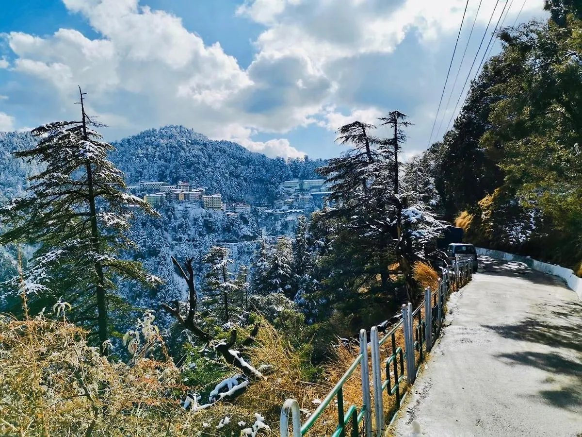 Dhanlaxmi Apartments Shimla 0*,